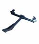 freewheel folding wheelchair adaptor